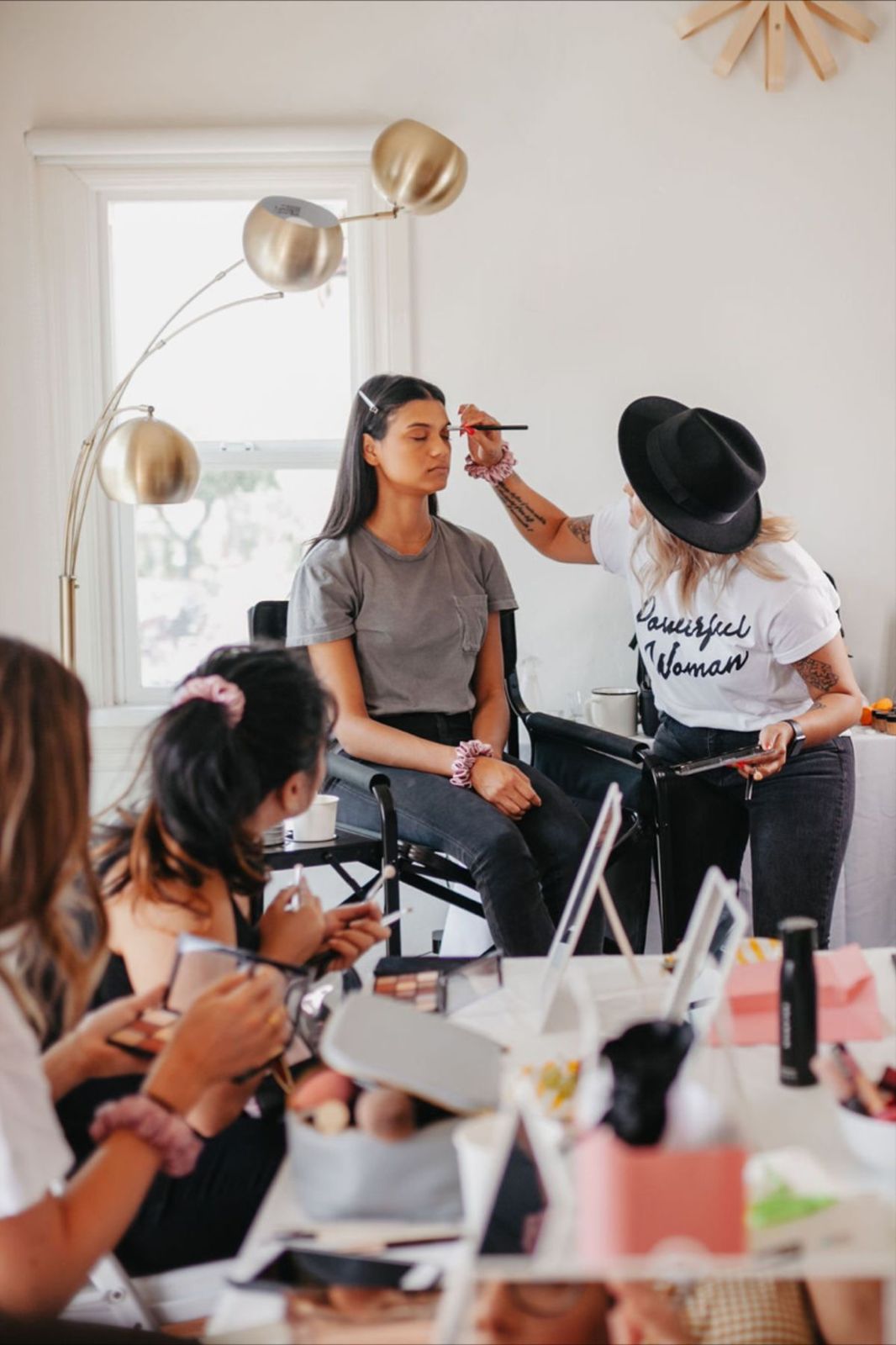 Everyday Makeup Class