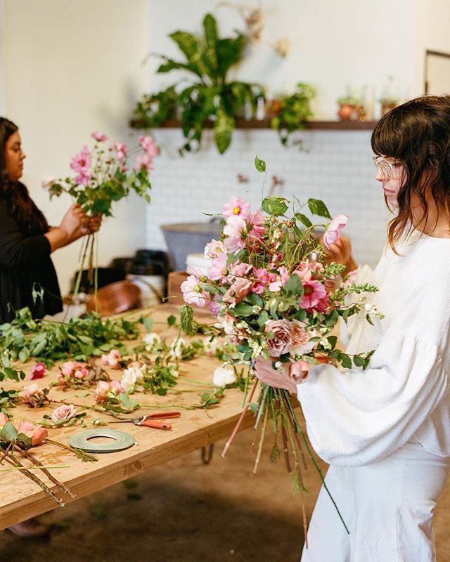 Home Flower arrangement Class